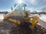 Used Dozer under sun